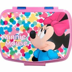 Porta merenda minnie