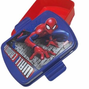 Alternative view of Porta merenda di Spiderman