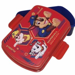 Alternative view of Porta merenda della Paw Patrol