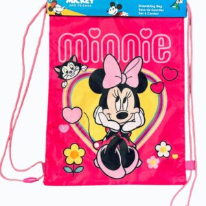 Sacco con lacci di Minnie