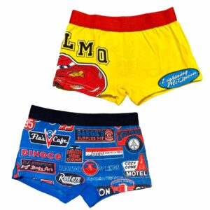 Boxer duo pack di Cars