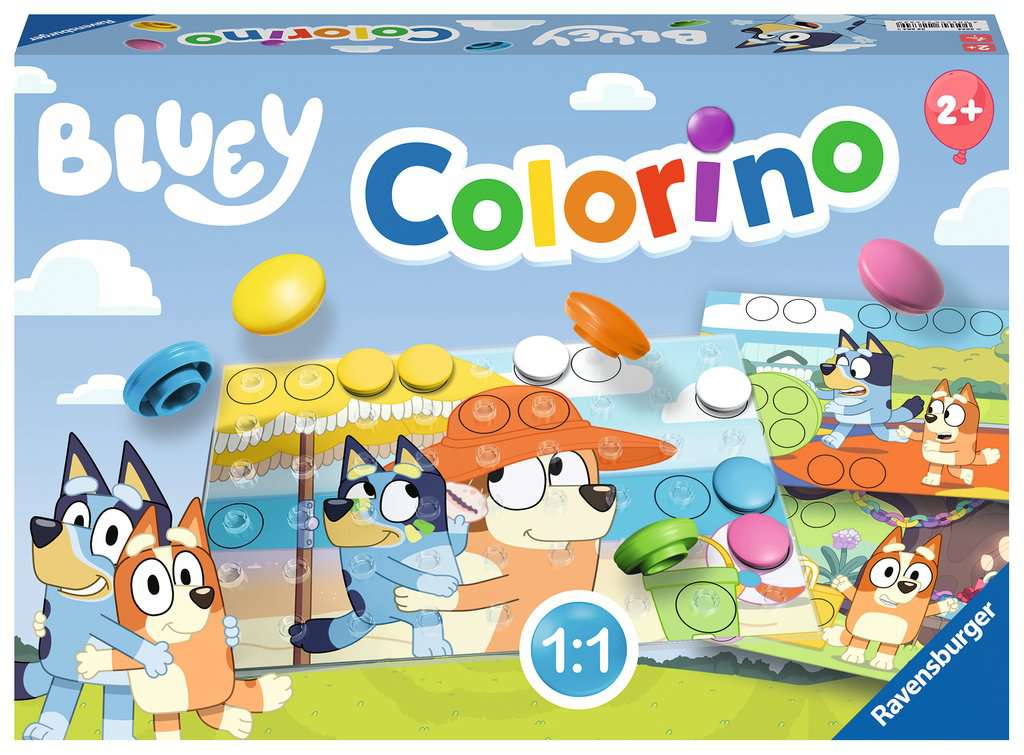 Colorino di Bluey