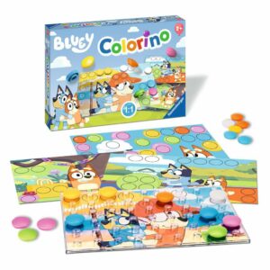 Alternative view of Colorino di Bluey