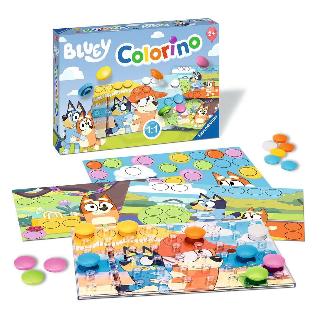 Colorino di Bluey - immagine 2