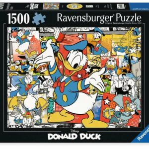 Puzzle Paperino 1500 pezzi