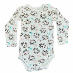 Body maniche lunghe  Marie