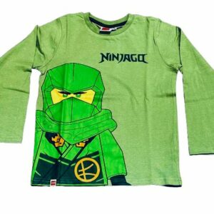 Maglia maniche lunghe Lego Ninjago