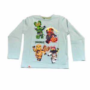 Maglia maniche lunghe Lego Ninjago