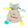 Doudou nici elefante