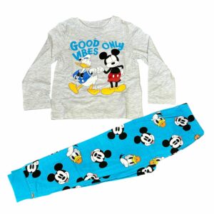 Pigiama lungo di Topolino&Paperino