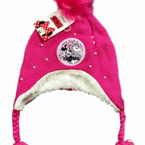 4  Berretto invernale peruviano di Minnie