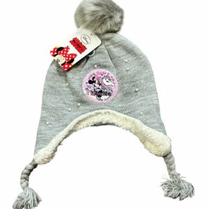 Berretto invernale peruviano di Minnie