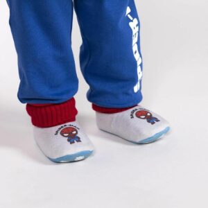 Alternative view of Pantofole antiscivolo spiderman