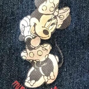 Alternative view of Jeans di Minnie