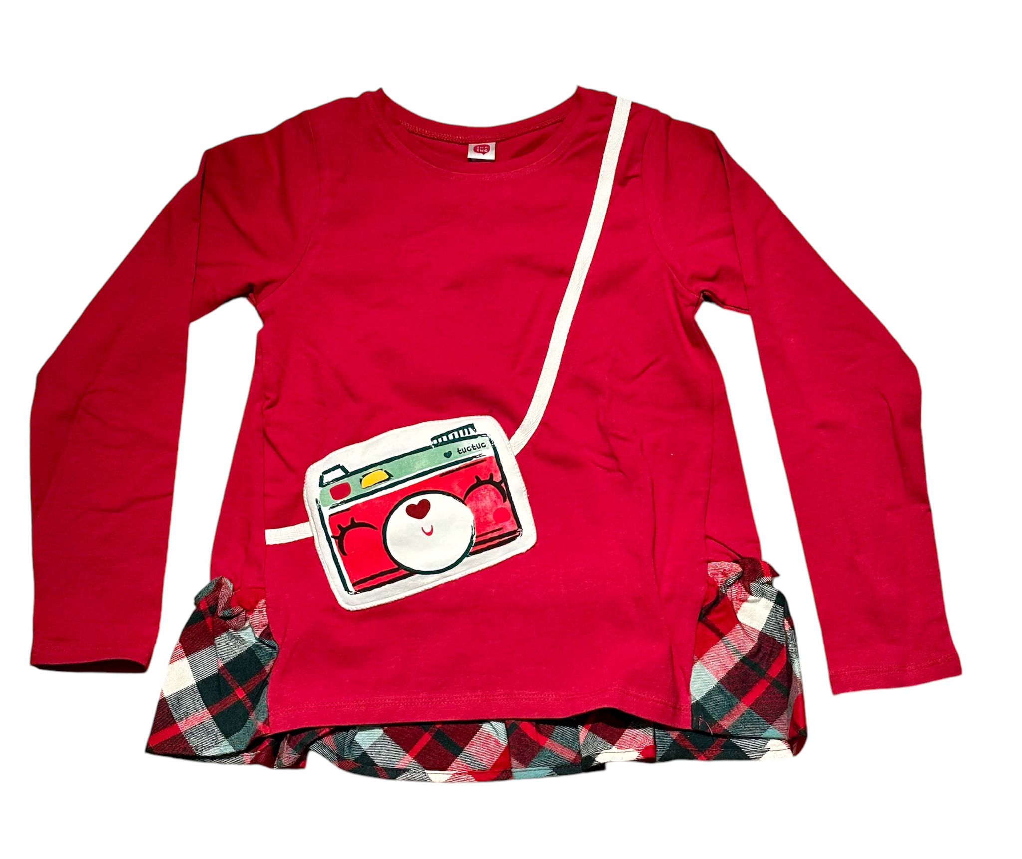 Maglia maniche lunghe linea Tuc Tuc