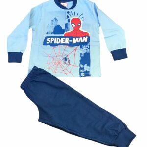 Pigiama lungo di Spiderman