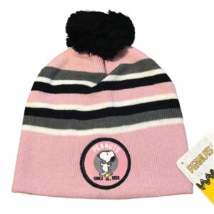 Berretto invernale snoopy