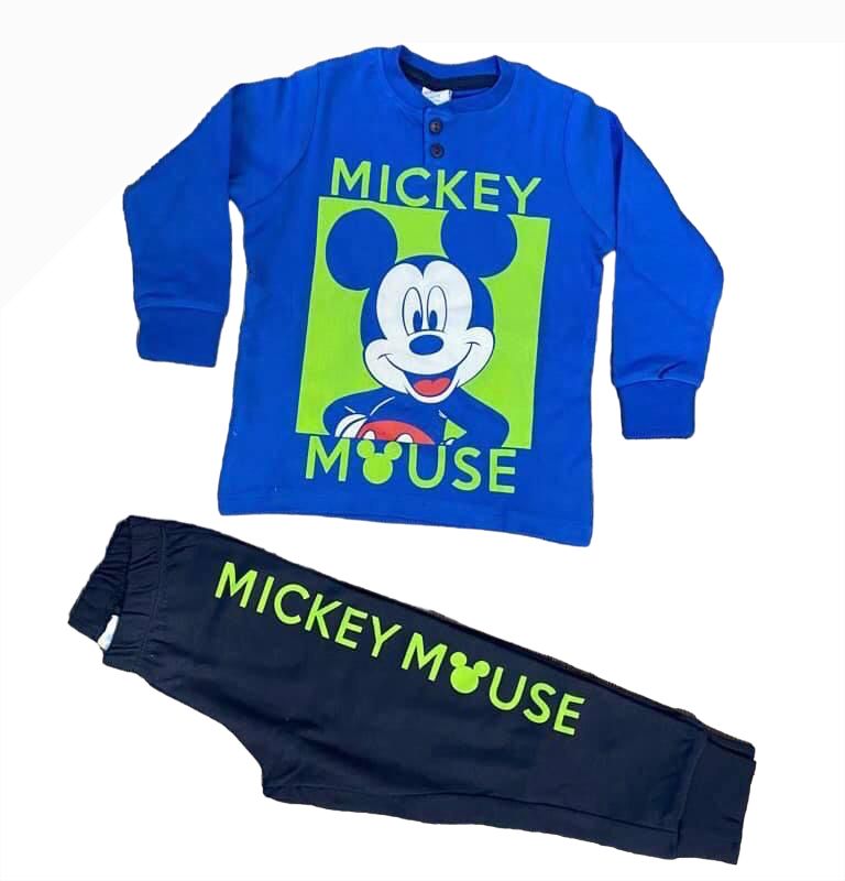 Pigiama lungo di Topolino