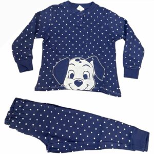 Pigiama lungo dei Dalmata