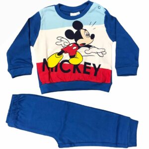 Pigiama lungo di Topolino