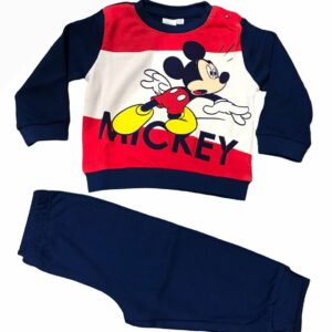 Pigiama lungo di Topolino