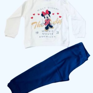 Pigiama lungo di Minnie