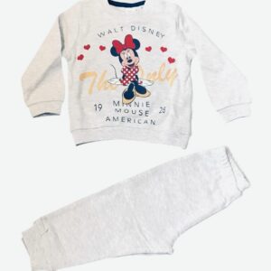 Pigiama lungo di Minnie