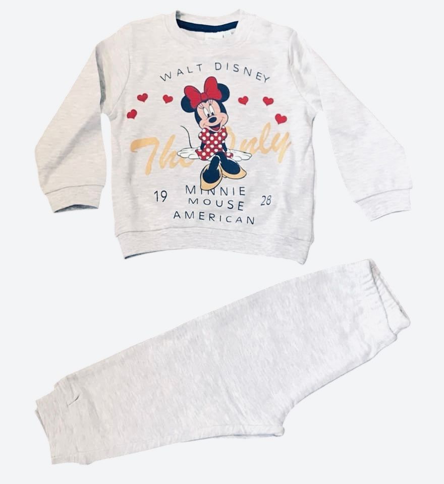 Pigiama lungo di Minnie