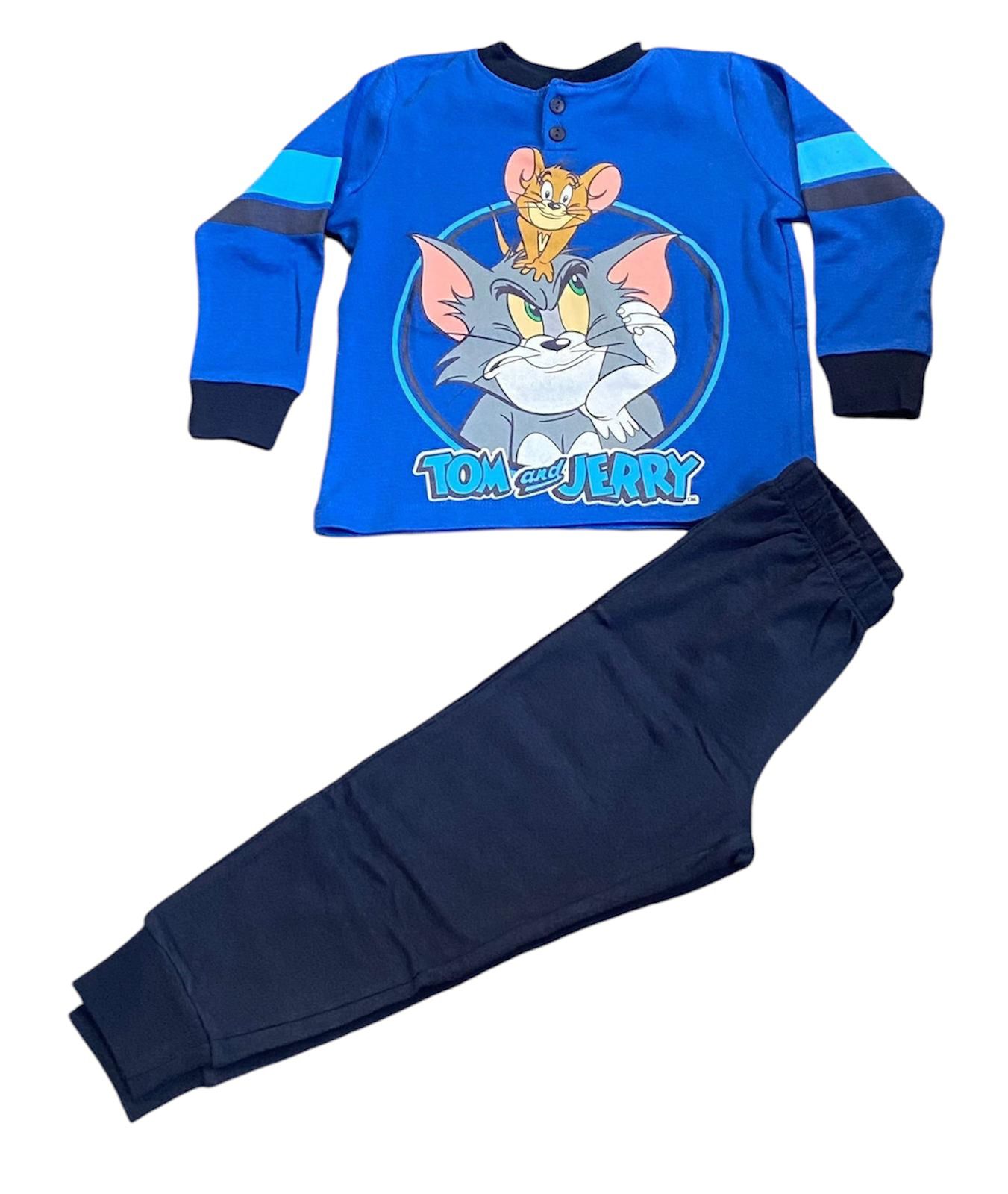 Pigiama lungo di Tom&Jerry