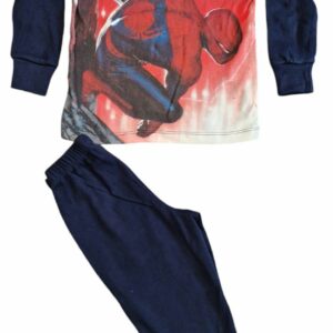Pigiama lungo di Spiderman