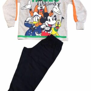 Pigiama lungo di Topolino&Friends