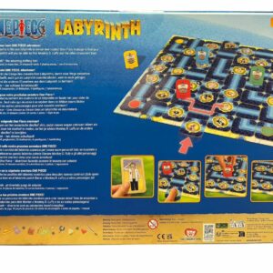 Alternative view of Labirinto di One Piece