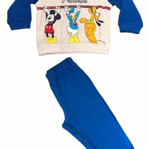 Pigiama lungo di Topolino&Friends