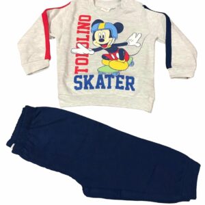 Pigiama lungo di Topolino