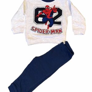Pigiama lungo di Spiderman