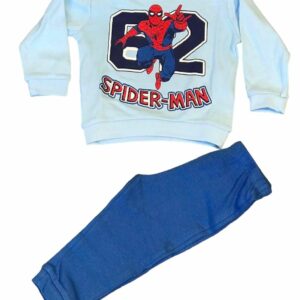 Pigiama lungo di Spiderman