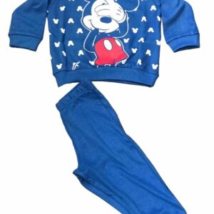 Pigiama lungo di Topolino