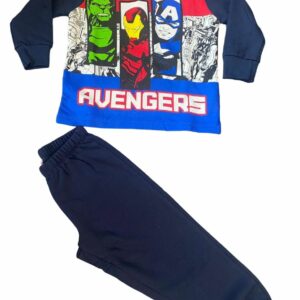 Pigiama lungo degli Avengers