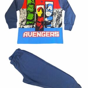 Pigiama lungo degli Avengers