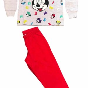Pigiama lungo di Minnie