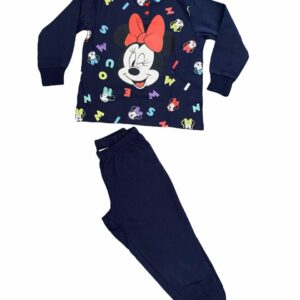 Pigiama lungo di Minnie