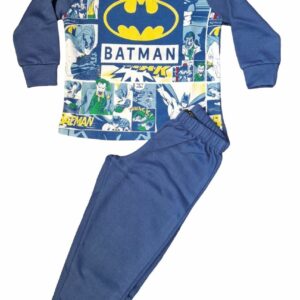 Pigiama lungo di Batman