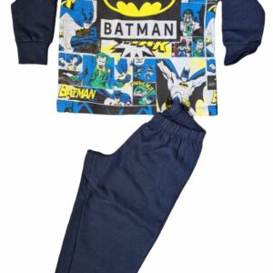 Pigiama lungo di Batman