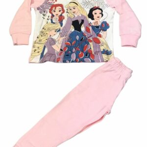 Pigiama lungo delle Principesse