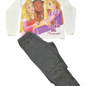 Pigiama lungo delle Principesse