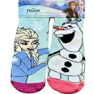 Duo Pack calze antiscivolo di Frozen