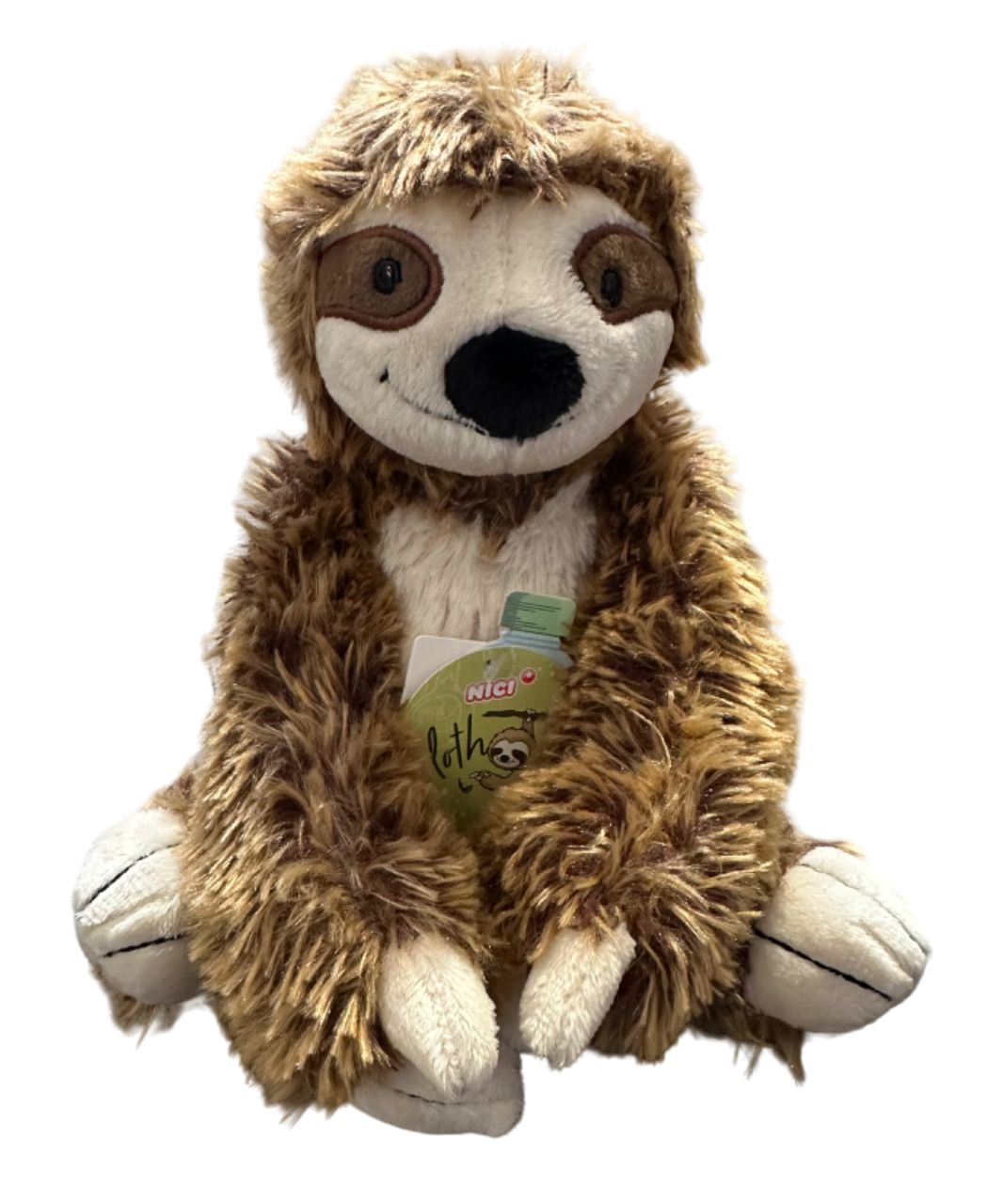 Peluche Bradipo linea Nici 35 cm