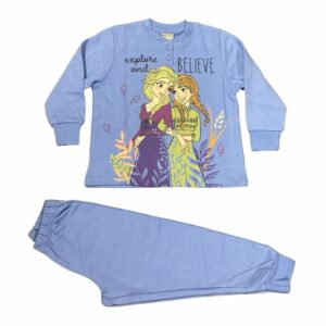Pigiama lungo di Frozen