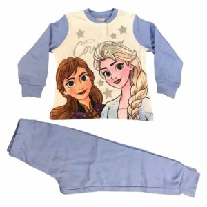 Pigiama lungo di Frozen