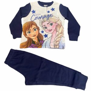 Pigiama lungo di Frozen
